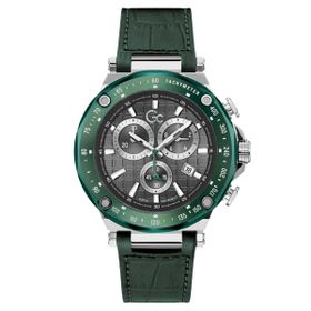 GC GCY81011G5MF Metalik Gri Erkek Kol Saati