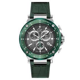 GC GCY81011G5MF Metalik Gri Erkek Kol Saati