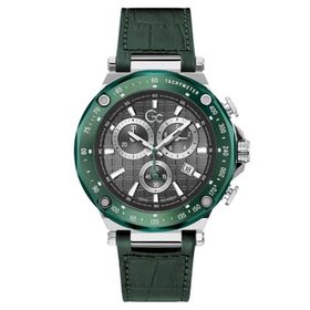 GC GCY81011G5MF Metalik Gri Erkek Kol Saati