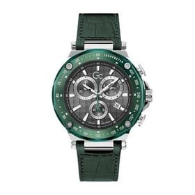 GC GCY81011G5MF Metalik Gri Erkek Kol Saati