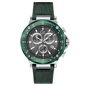GC GCY81011G5MF Metalik Gri Erkek Kol Saati