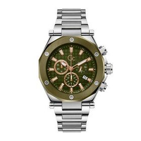 GC GCZ18004G9MF Metal Erkek Kol Saati
