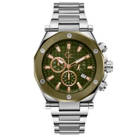 GC GCZ18004G9MF Metal Erkek Kol Saati