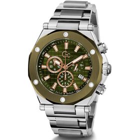 GC GCZ18004G9MF Metal Erkek Kol Saati