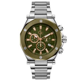 GC GCZ18004G9MF Metal Erkek Kol Saati
