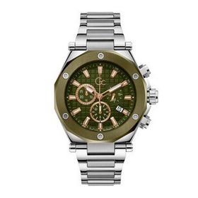 GC GCZ18004G9MF Metal Erkek Kol Saati