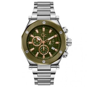 GC GCZ18004G9MF Metal Erkek Kol Saati
