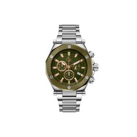 GC GCZ18004G9MF Metal Erkek Kol Saati