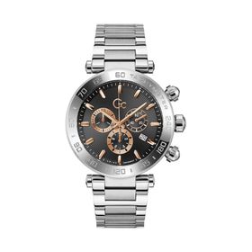 GC GCZ50001G7MF Gri Çelik Erkek Kol Saati
