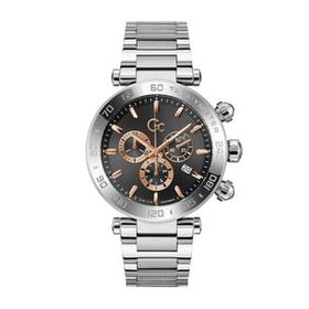 GC GCZ50001G7MF Gri Çelik Erkek Kol Saati