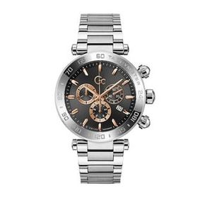 GC GCZ50001G7MF Gri Çelik Erkek Kol Saati