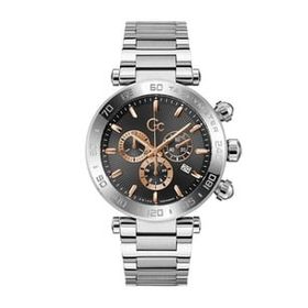 GC GCZ50001G7MF Gri Çelik Erkek Kol Saati