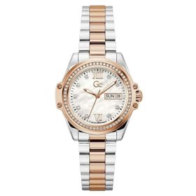 GC Gcz53001l1 Metalik Rose Gold Çelik Kadın Kol Saati