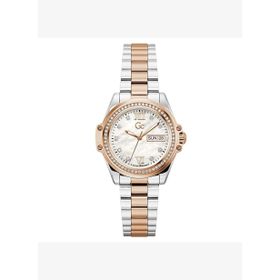 GC Gcz53001l1 Metalik Rose Gold Çelik Kadın Kol Saati