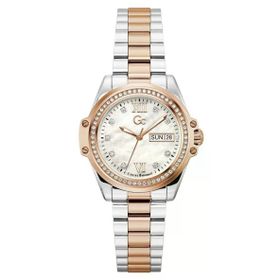 GC Gcz53001l1 Metalik Rose Gold Çelik Kadın Kol Saati