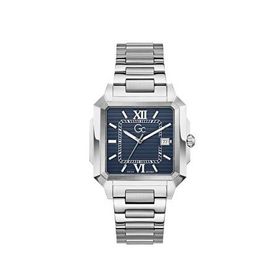 GC Gcz74003g7 Metalik Çelik Erkek Kol Saati