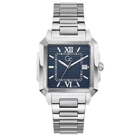 GC Gcz74003g7 Metalik Çelik Erkek Kol Saati