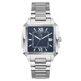 GC Gcz74003g7 Metalik Çelik Erkek Kol Saati