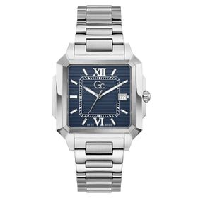GC Gcz74003g7 Metalik Çelik Erkek Kol Saati