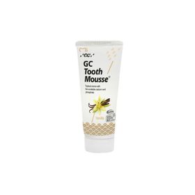 GC Tooth 40 ml Vanilya Aromalı Mousse