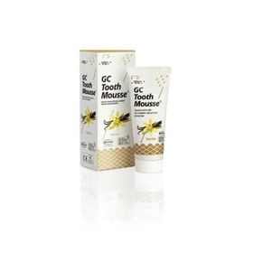 GC Tooth 40 ml Vanilya Aromalı Mousse