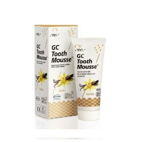 GC Tooth 40 ml Vanilya Aromalı Mousse