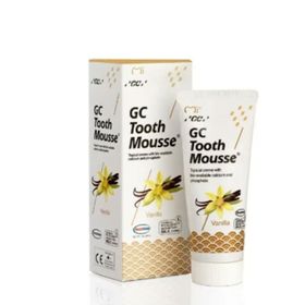 GC Tooth Mousse 35 ml Vanilya Aromalı Diş Macunu