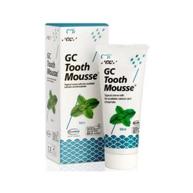 GC Tooth Mousse Mint 35 ml Nane Aromalı Diş Macunu