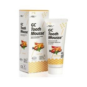 GC Tooth Mousse Tutti frutti 35 ml Karışık Meyve Aromalı Diş Macunu