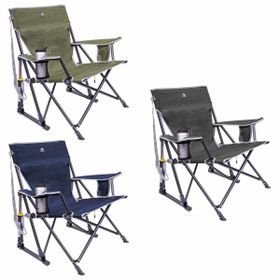 GCI Outdoor Kickback Amortisörlü Katlanır Yeşil Kamp Sandalyesi