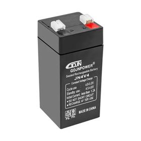 Gdjn Jn4v4 46x46x100 mm 4 Volt 4 Amper Dik Akü