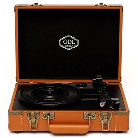 GDL Retro T317B Açık Kahve Çanta Pikap