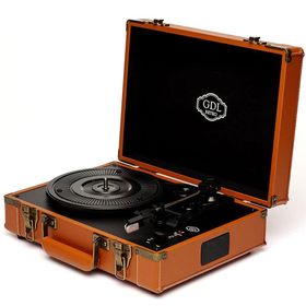 GDL Retro T317B Açık Kahve Çanta Pikap