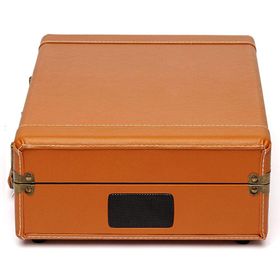 GDL Retro T317B Açık Kahve Çanta Pikap