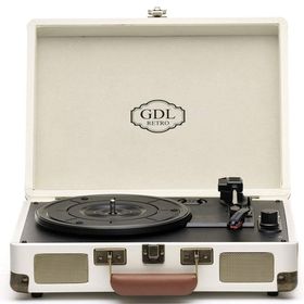 GDL Retro T317B Cream Çanta Pikap
