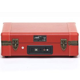 GDL Retro T317B Kırmızı Çanta Pikap