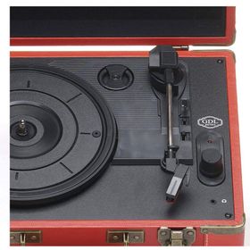 GDL Retro T317B Kırmızı Çanta Pikap