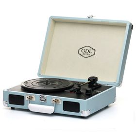 GDL Retro T317B Mavi Çanta Pikap
