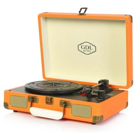 GDL Retro T317B Turuncu Çanta Pikap