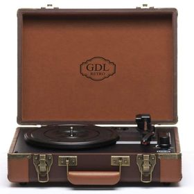GDL Retro T317BU Kahverengi Çanta Pikap