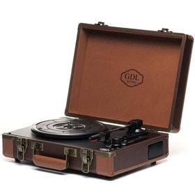 GDL Retro T317BU Kahverengi Çanta Pikap