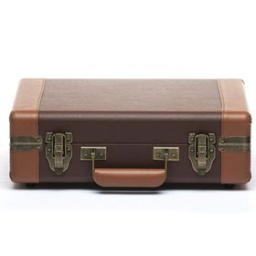 GDL Retro T317BU Kahverengi Çanta Pikap