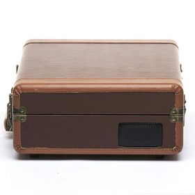 GDL Retro T317BU Kahverengi Çanta Pikap