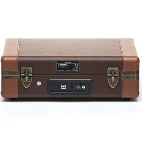 GDL Retro T317BU Kahverengi Çanta Pikap