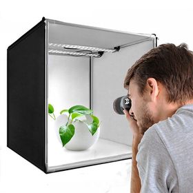 GDX 60X60 Işıklı Led Çadır