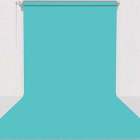 GDX Baby Blue 2.7x11 m Sabit Stüdyo Fon Perde