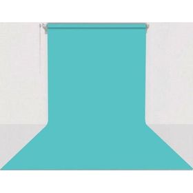 GDX Baby Blue 2.7x11 m Sabit Stüdyo Fon Perde