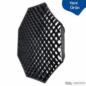 GDX BW-120 Octagon Izgaralı Gridli 120 cm Bowens Softbox