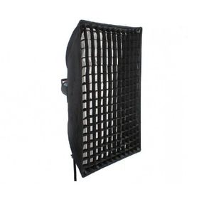 GDX BW-6090 60X90 cm Bowens Izgaralı gridli Softbox
