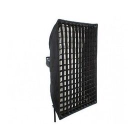 GDX BW-6090 60X90 cm Bowens Izgaralı gridli Softbox
